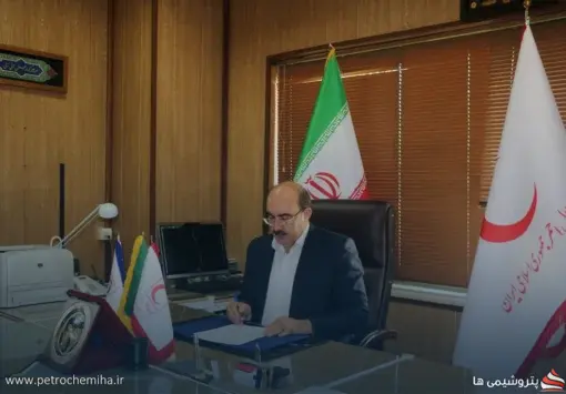 ایرج عبدی سرپرست معاونت بهداشت، درمان و توانبخشی هلال‌احمر شد