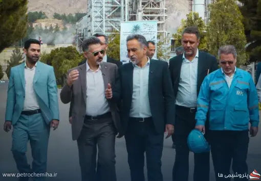 بازارهای جدید صادراتی در مسیر پتروشیمی خراسان