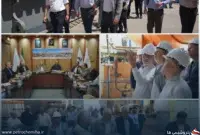 تأکید غدیر بر تسریع بازسازی واحدهای استراتژیک پتروشیمی شیراز