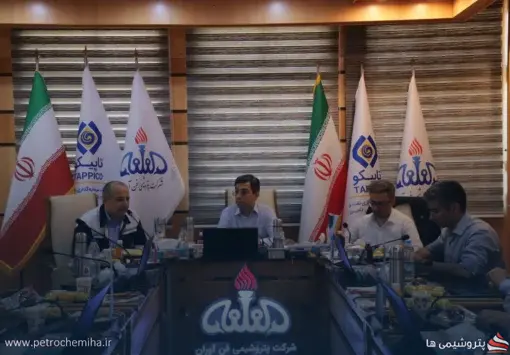 بازدید مدیرعامل هلدینگ تاپیکو از پتروشیمی فن‌آوران؛ بررسی راهکارهای رفع چالش‌های یوتیلیتی و تثبیت تولید