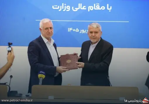 برزین ضرغامی معاون صنایع‌دستی وزارت میراث‌فرهنگی شد