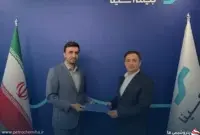 بهمن سوری معاون توسعه و بازار بیمه سینا شد