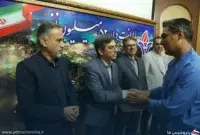 تقدیر از ۷ فناور و افتخارآفرین پتروشیمی خراسان با حضور مدیرعامل تاپیکو