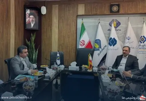 توافق نگهداشت‌کاران و پرسی ایران گاز برای توسعه همکاری‌های مشترک