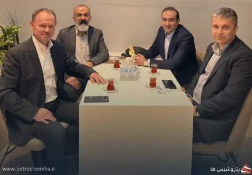 توافق هلدینگ سلولزی برای تأمین تجهیزات و ارتقای ایمنی شرکت خزر کاسپین