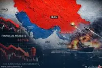 جی‌پی مورگان اعلام کرد که دیگر نمی‌تواند سناریویی برای پایان جنگ آمریکا و اسراییل علیه ایران پیش‌بینی کند