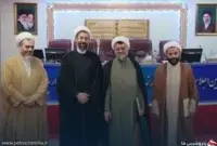 حجت‌الاسلام حاجیلوئی معاون آموزشی نهاد نمایندگی مقام معظم رهبری در دانشگاه‌ها شد