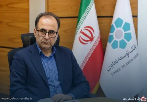 حسن شریفی قائم‌مقام مدیرعامل بانک توسعه تعاون شد