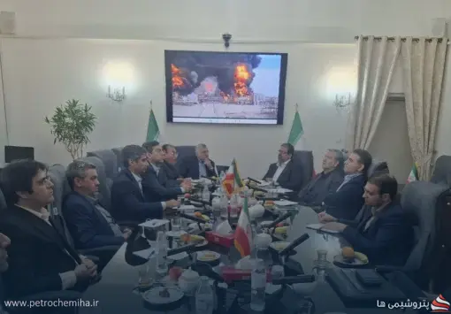 دومین نشست تاپیکو و شرکت ملی گاز برای رفع ناترازی انرژی برگزار شد