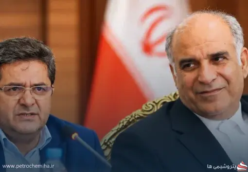 تأکید بر اشتغال جوانان مناطق محروم در دیدار زارعی با مدیرعامل منطقه ویژه پارس