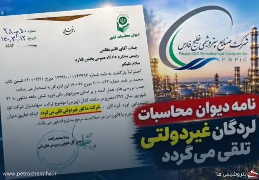 وقتی دیوان یک شرکت را غیردولتی می‌داند، انفصال مدیرانش از کجا می‌آید؟