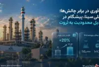 رشد ۲۰ درصدی ارزش فروش پتروشیمی بوعلی‌سینا در پنج‌ماهه نخست ۱۴۰۵