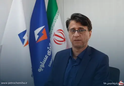 رضا فرزادی مدیرعامل دماوند انرژی عسلویه شد