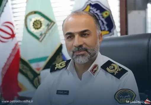 انتصاب‌های جدید در پلیس راه و پلیس راهور فراجا