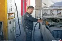 سهمیه گازوئیل کامیون‌داران کاهش یافت؛ دلیل تصمیم اعلام نشد