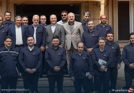 سینا ربی مدیرعامل فولاد شادگان شد