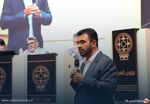 مدیرعامل پتروشیمی سروش مهستان: پروژه تا پایان آذر وارد مدار تولید می‌شود