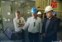 صرفه‌جویی ۲۵ میلیارد ریالی پتروشیمی خراسان با ابتکار مهندسان ابزار دقیق