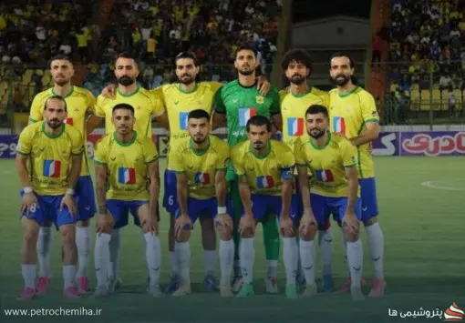 دیدار صنعت نفت آبادان و سپاهان با تساوی بدون گل به پایان رسید