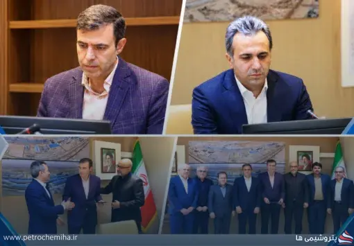عبدالحسین محرابیان مدیرعامل مجتمع صنایع آلومینیوم جنوب شد