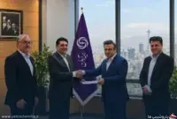 علی اسکندری، معاون فنی جدید بیمه آرمان