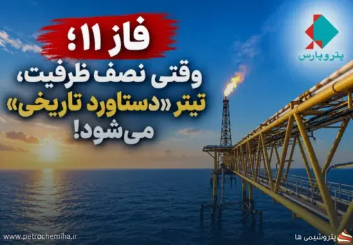 فاز ۱۱ در قاب رپورتاژ؛ عددها را کنار زمان بگذارید!