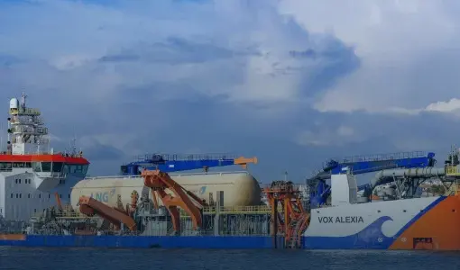 هشدار مدیرعامل JERA: قیمت LNG همچنان می‌تواند افزایش یابد