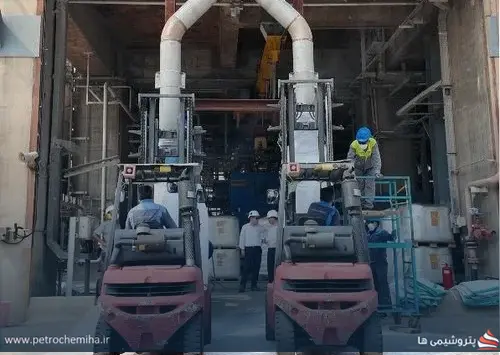 تصمیم مهندسی آریاساسول؛ تولید ادامه یافت، راکتور متوقف نشد