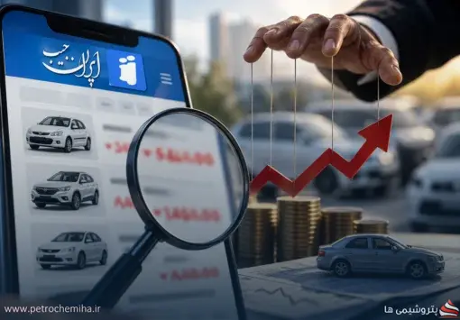 ایران‌جیب و چالش قیمت‌سازی در بازار خودرو؛ رسانه یا مرجع نرخ‌گذاری؟