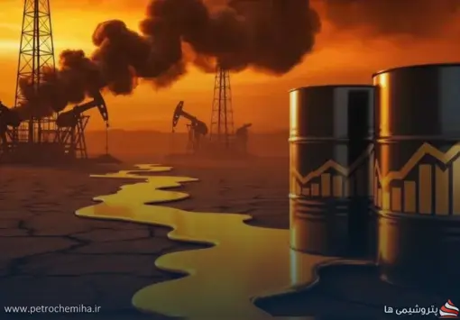 گزارش روز بازار نفت؛ برنت به ۹۳.۸۷ دلار رسید، نفتا و LPG صعودی شدند