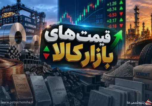 بازار کالا امروز ۲۳ شهریور زیر ذره‌بین؛ رشد قیمت مس و فولاد در کنار ثبات سیمان و کاشی