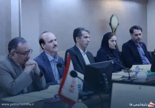 مجمع تلاشگران صنعتی ـ معدنی لامرد برگزار شد؛ تصویب صورت‌های مالی ۱۴۰۴