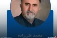 محمد علی‌زاده رئیس هیات‌مدیره چرخشگر شد