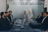 محمدحسین بنی‌اسدزاده مدیرعامل شرکت معدنی مبین سپهر صادرات شد