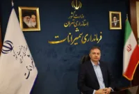 محمدرضا یزدان‌یار سرپرست فرمانداری شمیرانات شد