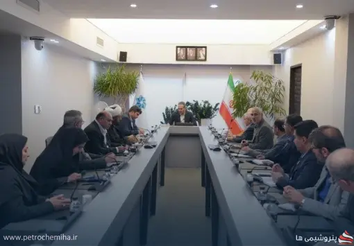 معارفه مدیرعامل جدید گروه سرمایه‌گذاری غدیر؛ تأکید زحمتکش بر اصلاح پرتفوی