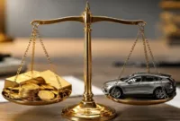 طلا یا خودرو؛ کدام گزینه برای حفظ ارزش پول بهتر است؟