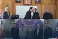 مهدی اسدی سکاندار حراست پارس دارو شد؛ میرزایی به اویک پیوست