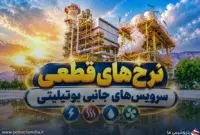 نرخ‌های قطعی سرویس‌های جانبی «مبین» برای خرداد، تیر و مرداد ۱۴۰۵ ابلاغ شد