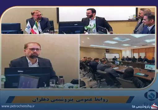 پتروشیمی دهلران در آستانه آغاز عملیات اجرایی؛ موانع اصلی پروژه برطرف شد