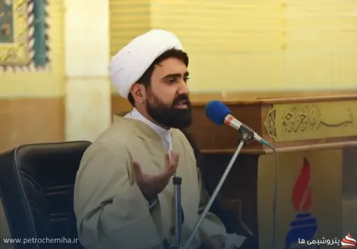 کارکنان پتروشیمی تبریز در نشست «اخلاق اسلامی» گردهم آمدند