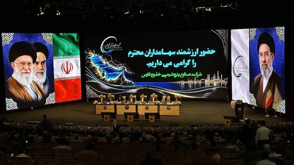 گزارش تصویری از مجمع سالیانه «فارس» در نوبت دوم ۱