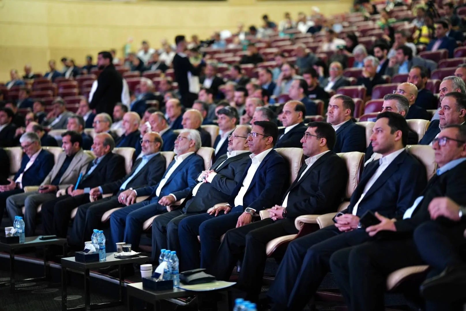 گزارش تصویری از مجمع سالیانه «فارس» در نوبت دوم ۱۰