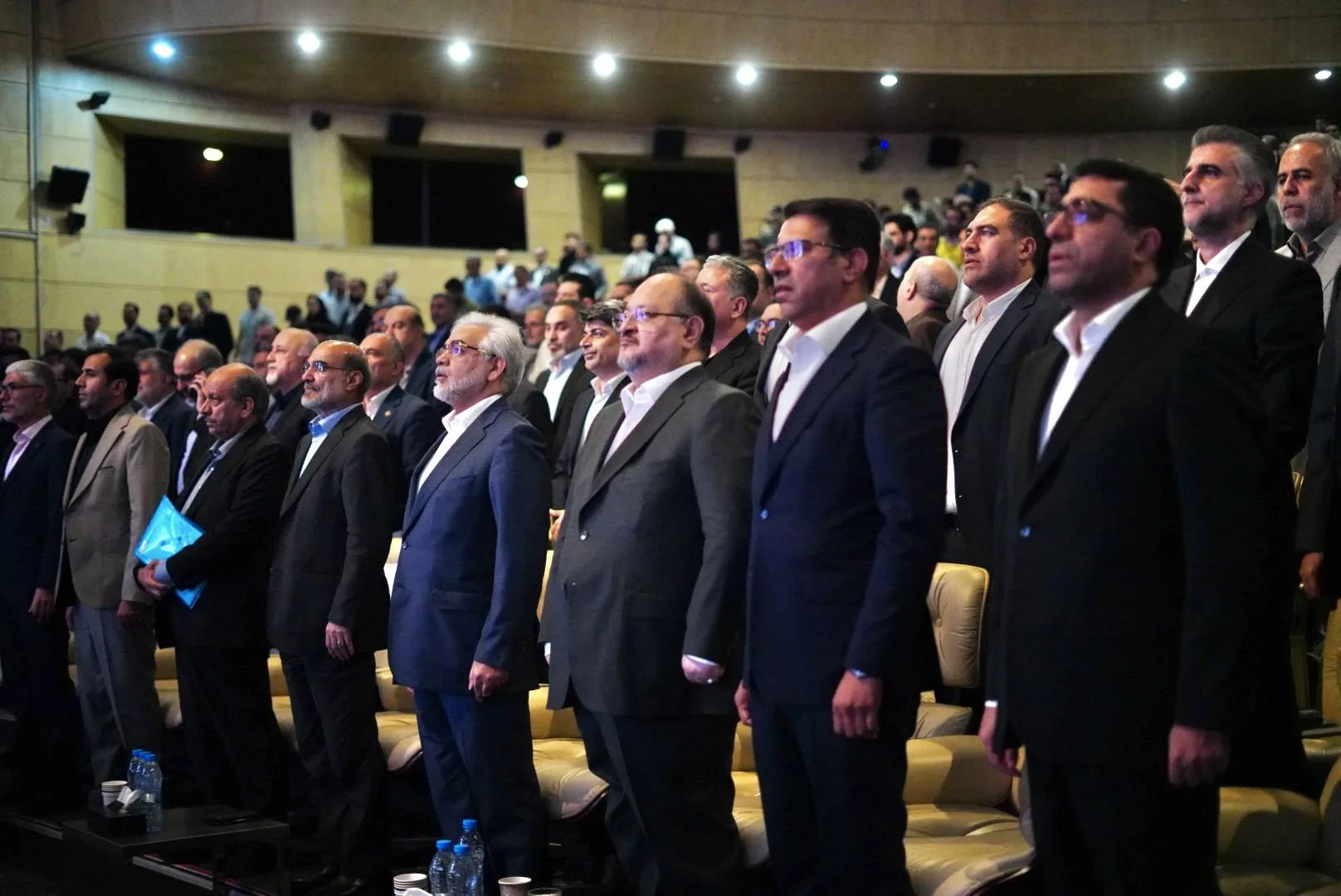 گزارش تصویری از مجمع سالیانه «فارس» در نوبت دوم ۹