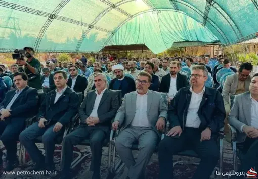 آغاز نوسازی پالایشگاه ایرانول آبادان با سرمایه‌گذاری هزار میلیارد تومانی
