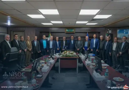 اردوان طاهری معاون جدید حسابرسی داخلی شرکت ملی نفت ایران در جنوب شد