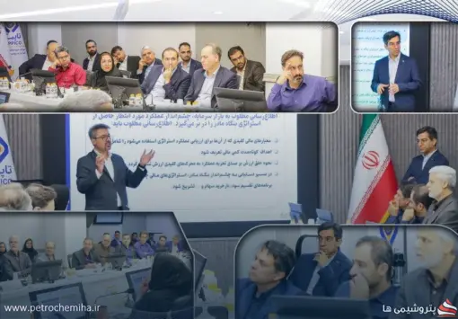 استراتژی مالی تاپیکو تشریح شد؛ تأکید بر خلق ارزش برای سهامداران