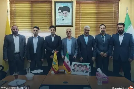 انتصاب در زیرمجموعه برقی شستا؛ فرهاد محمودی سرپرست شرکت مدیریت تولید برق خلیج فارس شد