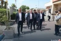 بازدید معاون وزیر نفت از پتروشیمی رازی؛ بررسی چالش‌های تولید و طرح‌های توسعه‌ای