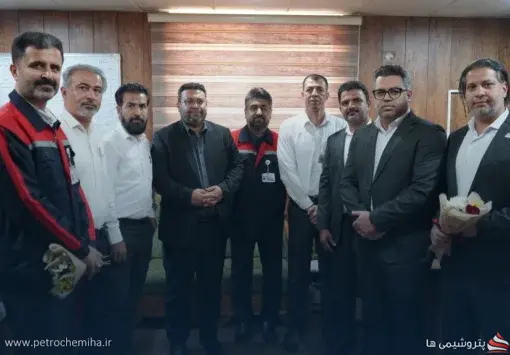 تجلیل از فعالان حوزه ایمنی و آتش‌نشانی پازارگاد